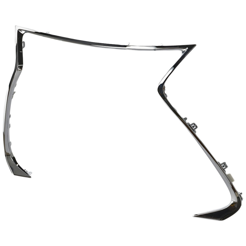 DURAFORCE Grille Trim Grill 5312153090 for Lexus IS350 IS300 2018-2020