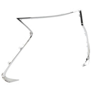 DURAFORCE Grille Trim Grill 5312153090 for Lexus IS350 IS300 2018-2020