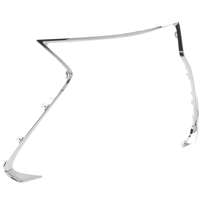 DURAFORCE Grille Trim Grill 5312153090 for Lexus IS350 IS300 2018-2020