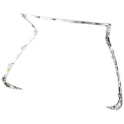 DURAFORCE Grille Trim Grill 5312153090 for Lexus IS350 IS300 2018-2020