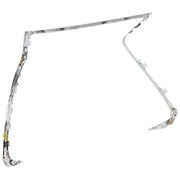 DURAFORCE Grille Trim Grill 5312153090 for Lexus IS350 IS300 2018-2020