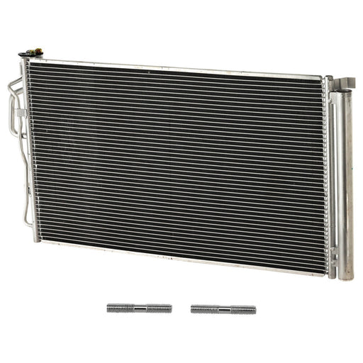 DURAFORCE A/C AC Condenser 97606AA000 for Hyundai Elantra 2021-2023