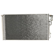 DURAFORCE A/C AC Condenser 97606AA000 for Hyundai Elantra 2021-2023