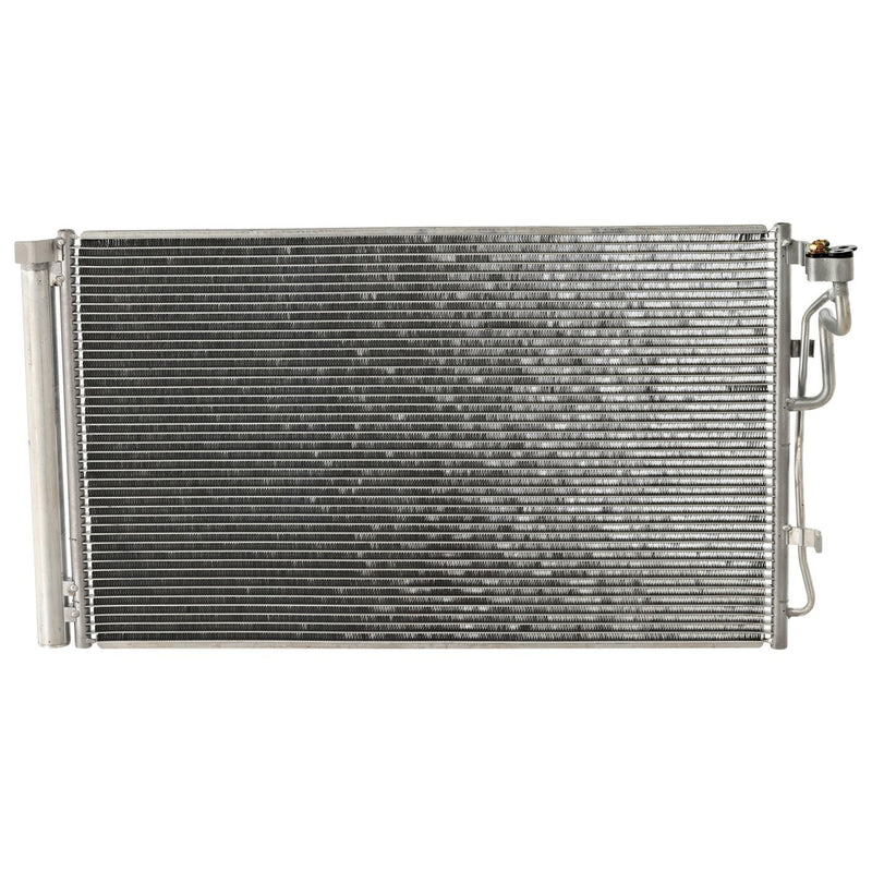 DURAFORCE A/C AC Condenser 97606AA000 for Hyundai Elantra 2021-2023