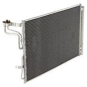 DURAFORCE A/C AC Condenser 97606AA000 for Hyundai Elantra 2021-2023