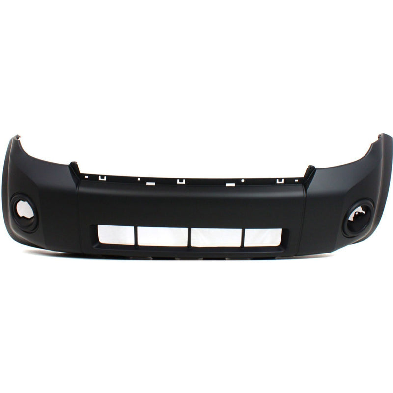 DURAFORCE Bumper Cover Fascia Front for Ford Escape 2008-2012
