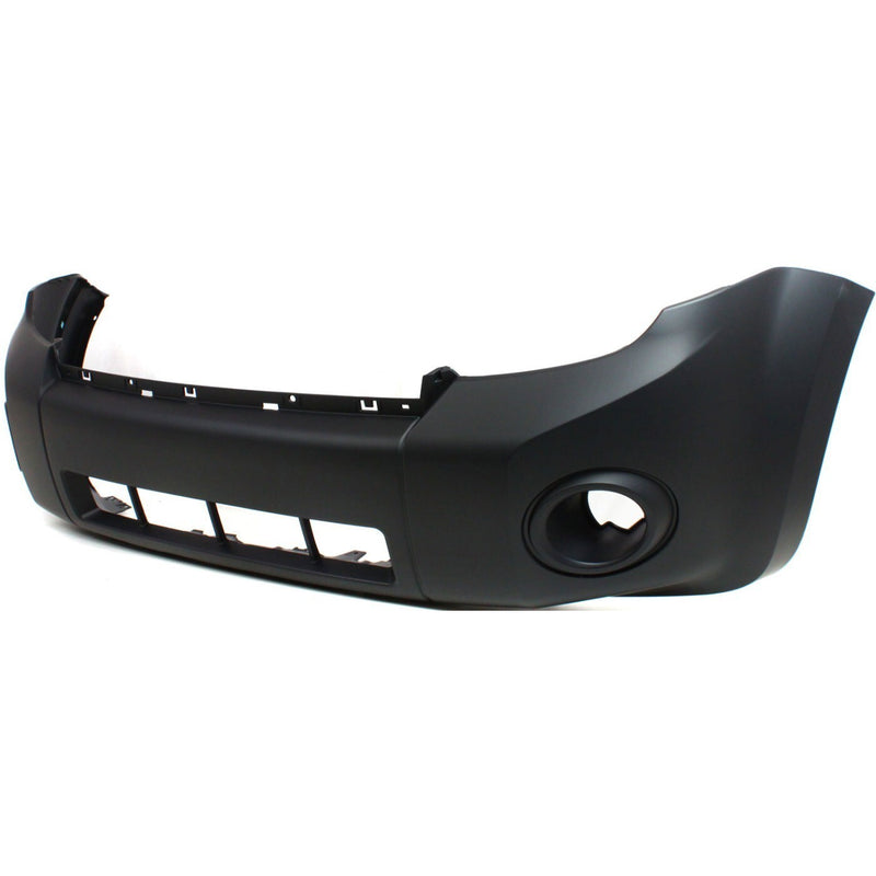 DURAFORCE Bumper Cover Fascia Front for Ford Escape 2008-2012