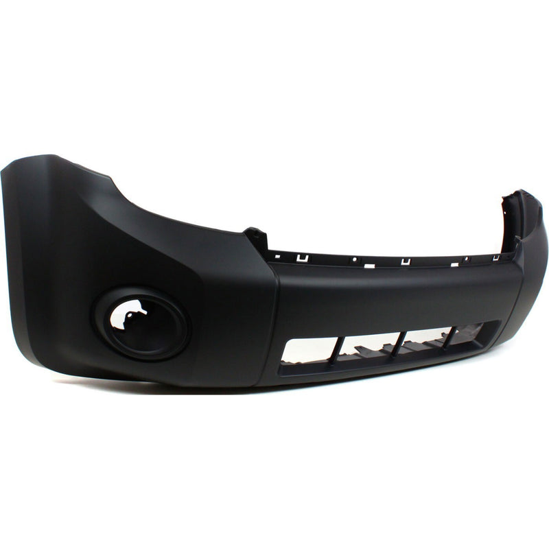 DURAFORCE Bumper Cover Fascia Front for Ford Escape 2008-2012