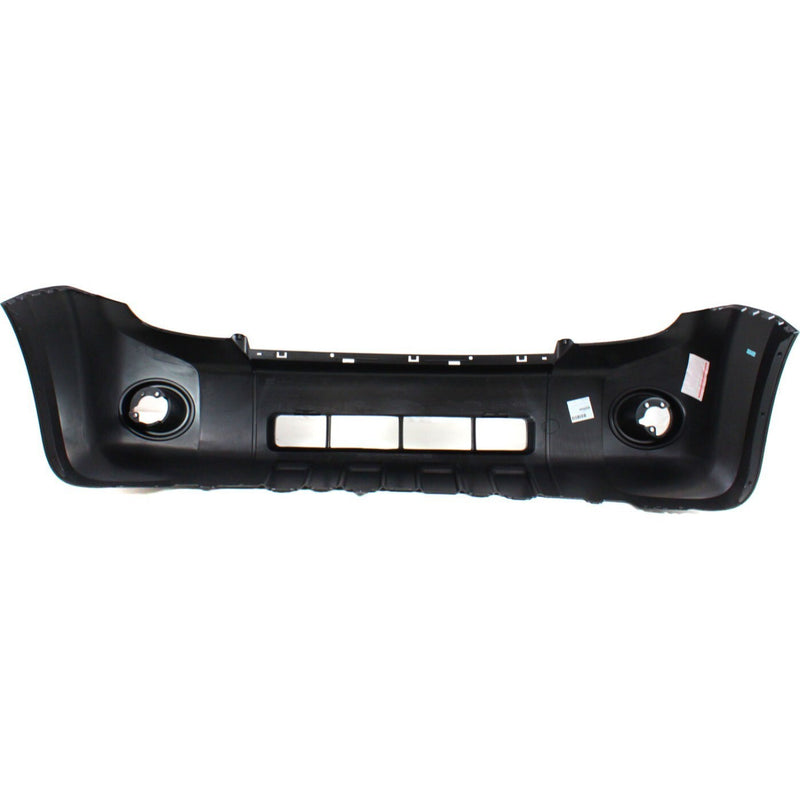 DURAFORCE Bumper Cover Fascia Front for Ford Escape 2008-2012