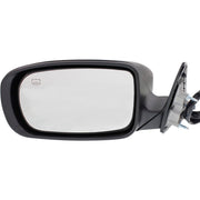 DURAFORCE Mirrors Driver Left Side Heated Hand for Dodge Charger 2011-2019