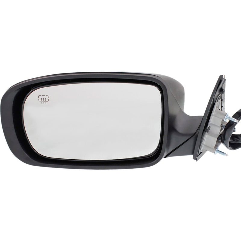DURAFORCE Mirrors Driver Left Side Heated Hand for Dodge Charger 2011-2019