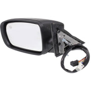 DURAFORCE Mirrors Driver Left Side Heated Hand for Dodge Charger 2011-2019