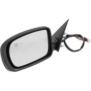 DURAFORCE Mirrors Driver Left Side Heated Hand for Dodge Charger 2011-2019