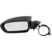 DURAFORCE Mirrors Driver Left Side Heated Hand for Dodge Charger 2011-2019