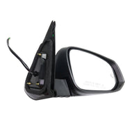 DURAFORCE Mirror For 2016-2023 Toyota Tacoma RH Power Heated Power Folding w/ Signal Light