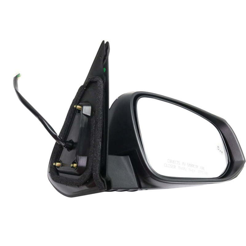 DURAFORCE Mirror For 2016-2023 Toyota Tacoma RH Power Heated Power Folding w/ Signal Light