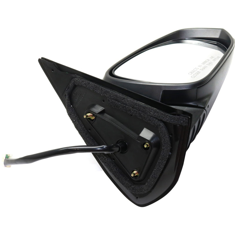 DURAFORCE Mirror For 2016-2023 Toyota Tacoma RH Power Heated Power Folding w/ Signal Light