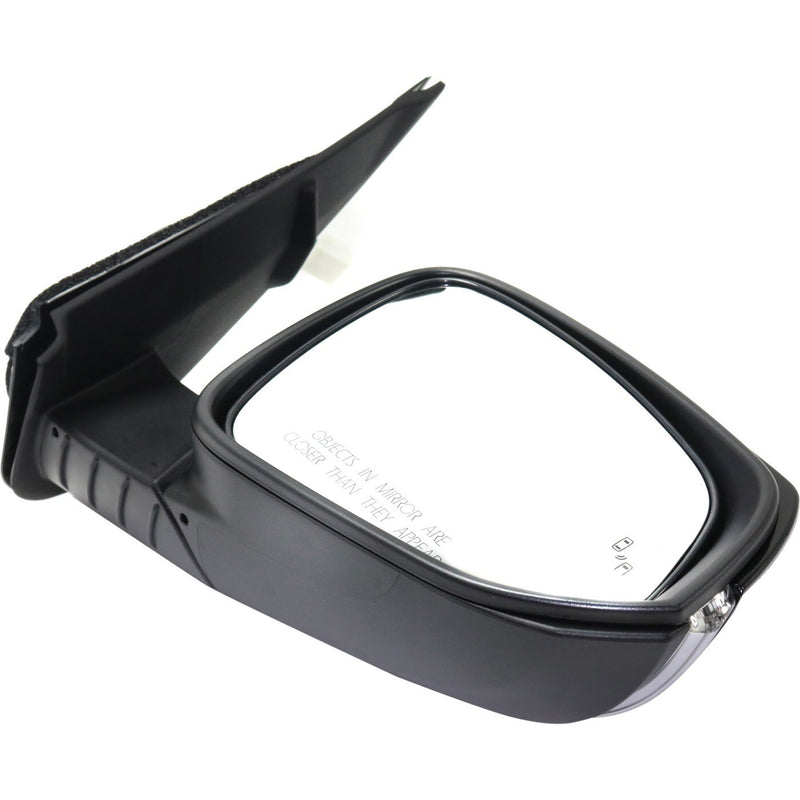 DURAFORCE Mirror For 2016-2023 Toyota Tacoma RH Power Heated Power Folding w/ Signal Light