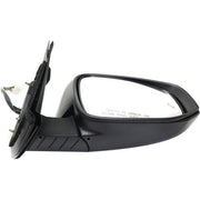 DURAFORCE Mirror For 2016-2023 Toyota Tacoma RH Power Heated Power Folding w/ Signal Light