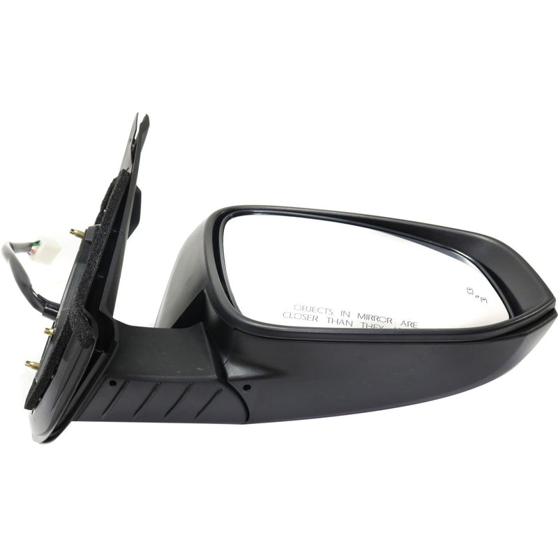 DURAFORCE Mirror For 2016-2023 Toyota Tacoma RH Power Heated Power Folding w/ Signal Light