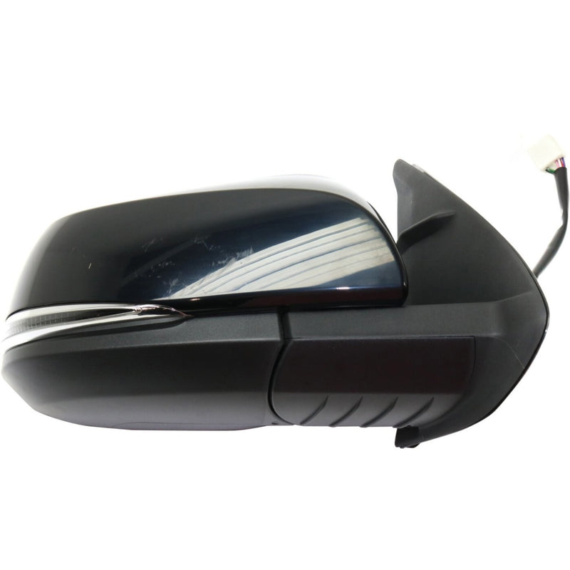 DURAFORCE Mirror For 2016-2023 Toyota Tacoma RH Power Heated Power Folding w/ Signal Light