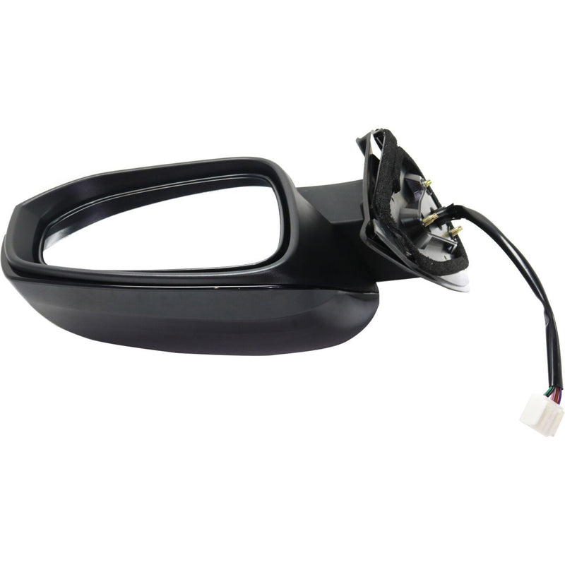 DURAFORCE Mirror For 2016-2023 Toyota Tacoma RH Power Heated Power Folding w/ Signal Light