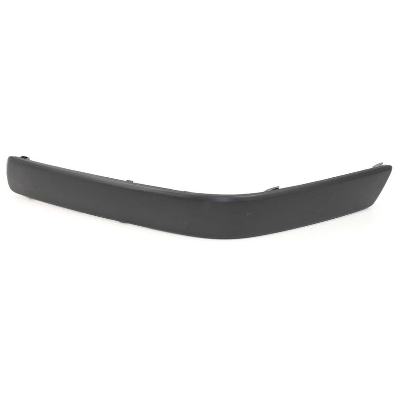 DURAFORCE Bumper Trim For 95-97 Toyota Tercel Set of 2 Front Left & Right Side