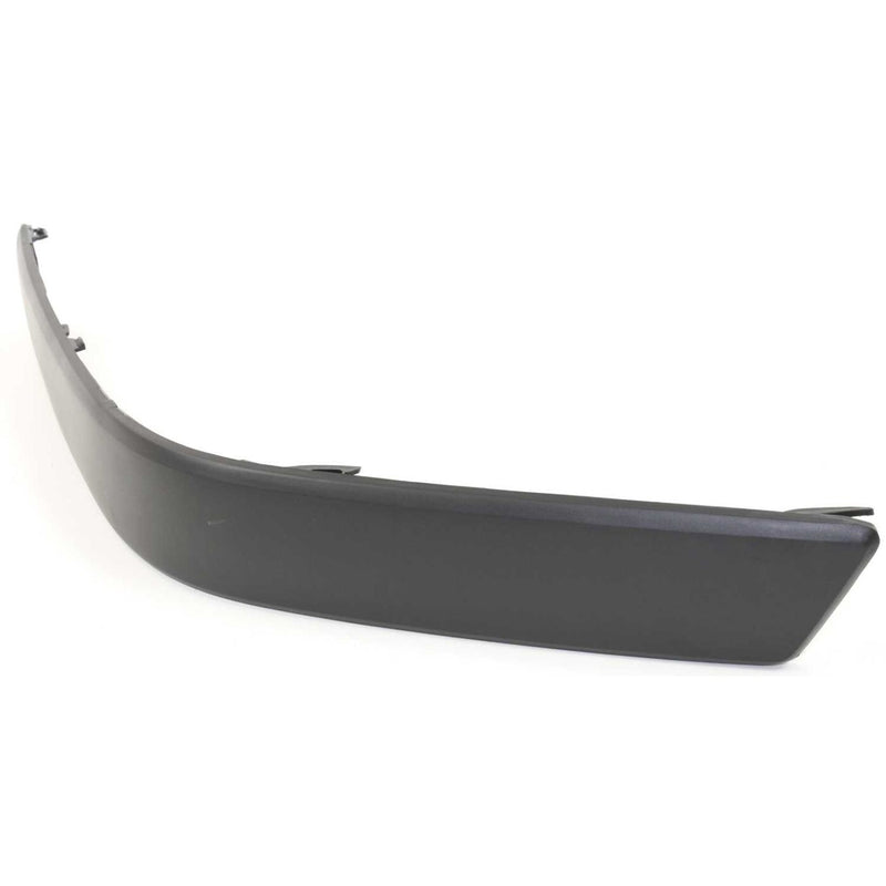 DURAFORCE Bumper Trim For 95-97 Toyota Tercel Set of 2 Front Left & Right Side