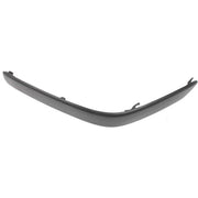 DURAFORCE Bumper Trim For 95-97 Toyota Tercel Set of 2 Front Left & Right Side