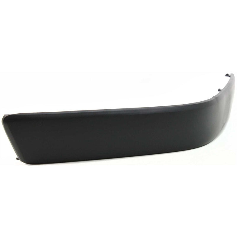 DURAFORCE Bumper Trim For 95-97 Toyota Tercel Set of 2 Front Left & Right Side