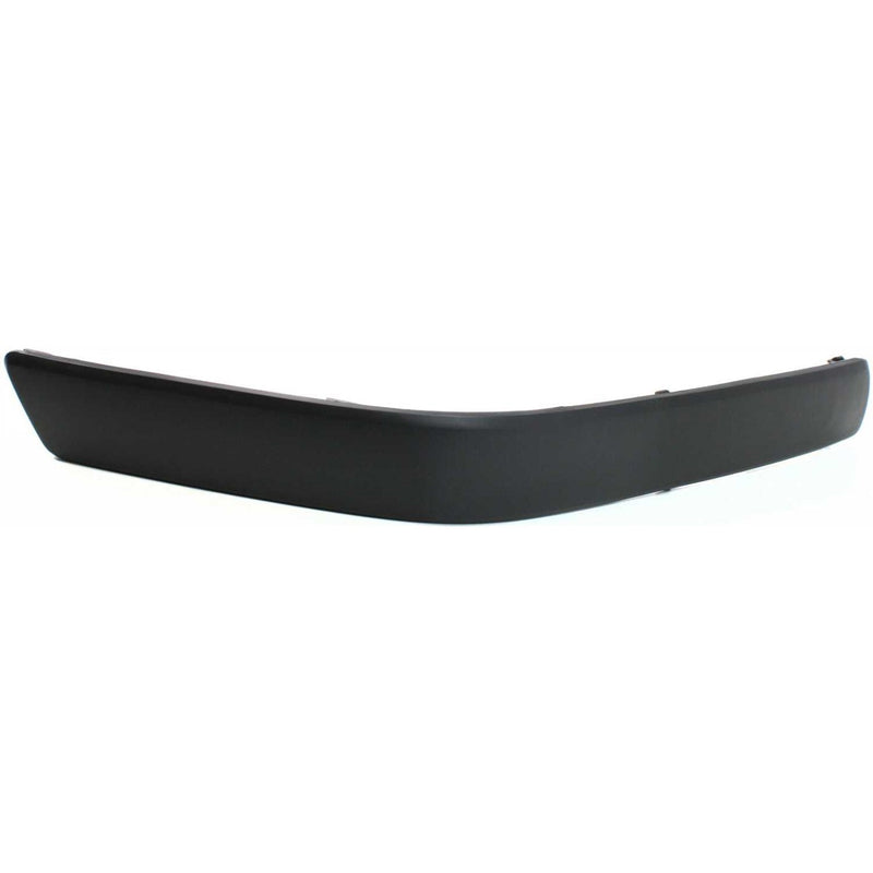 DURAFORCE Bumper Trim For 95-97 Toyota Tercel Set of 2 Front Left & Right Side