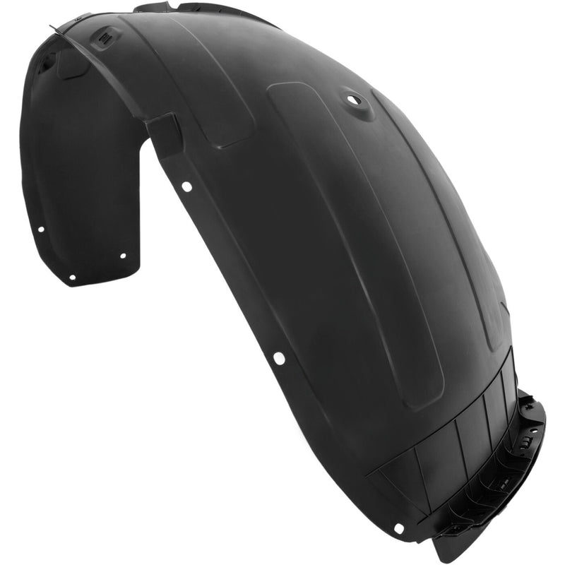 DURAFORCE Fender Liners Front Passenger Right Side Hand 86812Q5000 for Kia Seltos 21-23