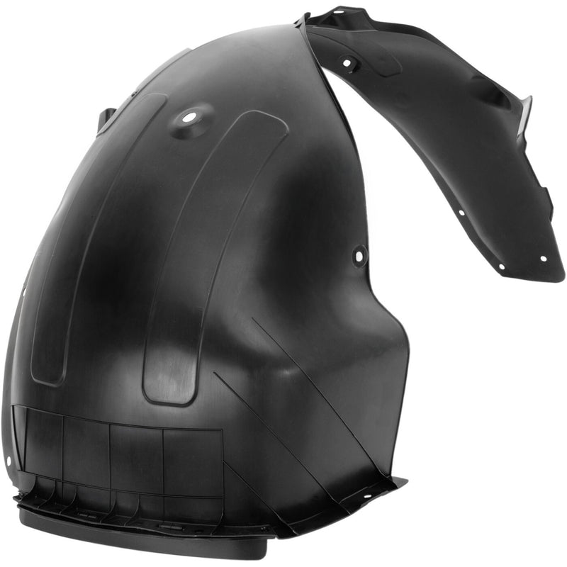 DURAFORCE Fender Liners Front Passenger Right Side Hand 86812Q5000 for Kia Seltos 21-23