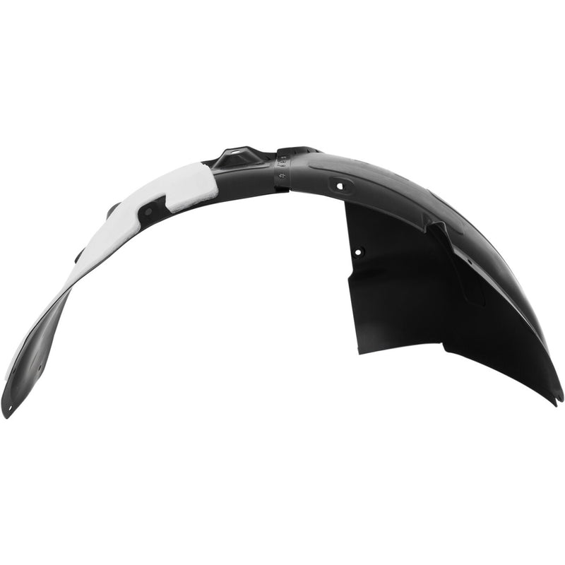 DURAFORCE Fender Liners Front Passenger Right Side Hand 86812Q5000 for Kia Seltos 21-23