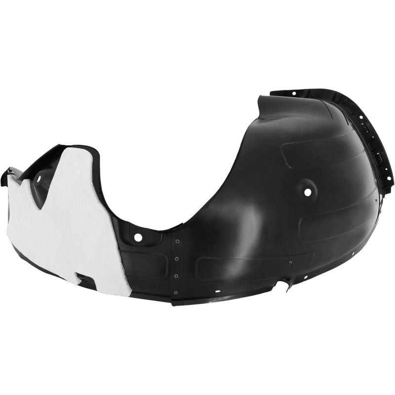 DURAFORCE Fender Liners Front Passenger Right Side Hand 86812Q5000 for Kia Seltos 21-23