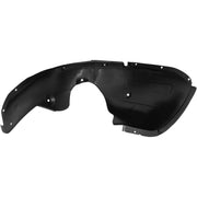 DURAFORCE Fender Liners Front Passenger Right Side Hand 86812Q5000 for Kia Seltos 21-23