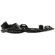 DURAFORCE Fog Light Trim Driving Lamp Front Driver Left Side Hand for Honda Pilot 19-22