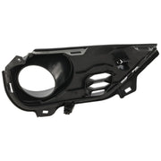 DURAFORCE Fog Light Trim Driving Lamp Front Driver Left Side Hand for Honda Pilot 19-22