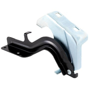 DURAFORCE Pair Set of 2 Hood Hinges Driver & Passenger Side Left Right for Nissan Rogue