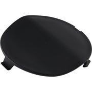 DURAFORCE Tow Eye Cover Fog light Lower bumper grill Front Driver Left Side Hand for Ford