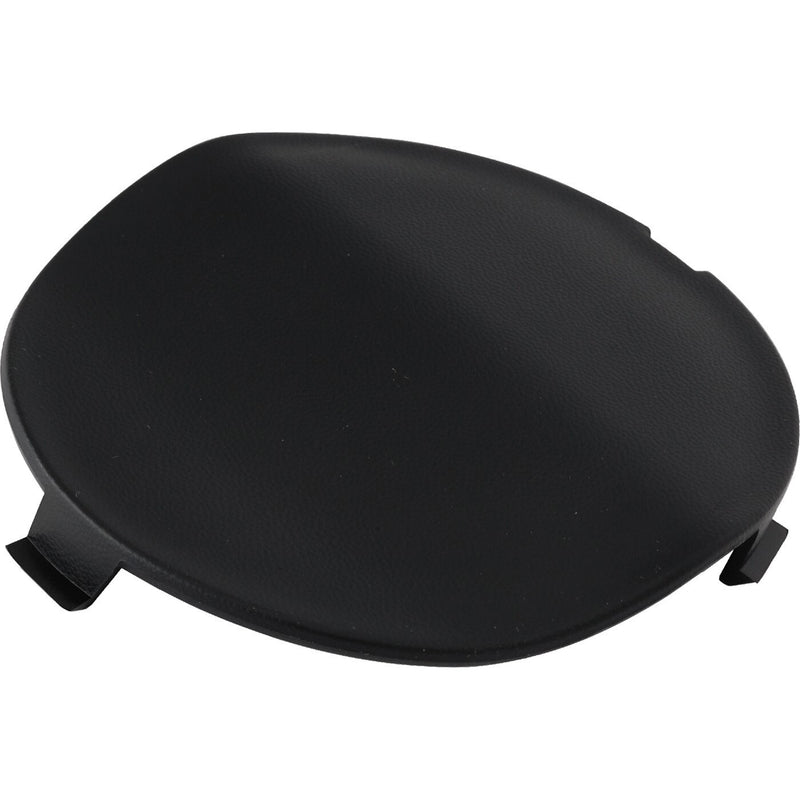 DURAFORCE Tow Eye Cover Fog light Lower bumper grill Front Driver Left Side Hand for Ford