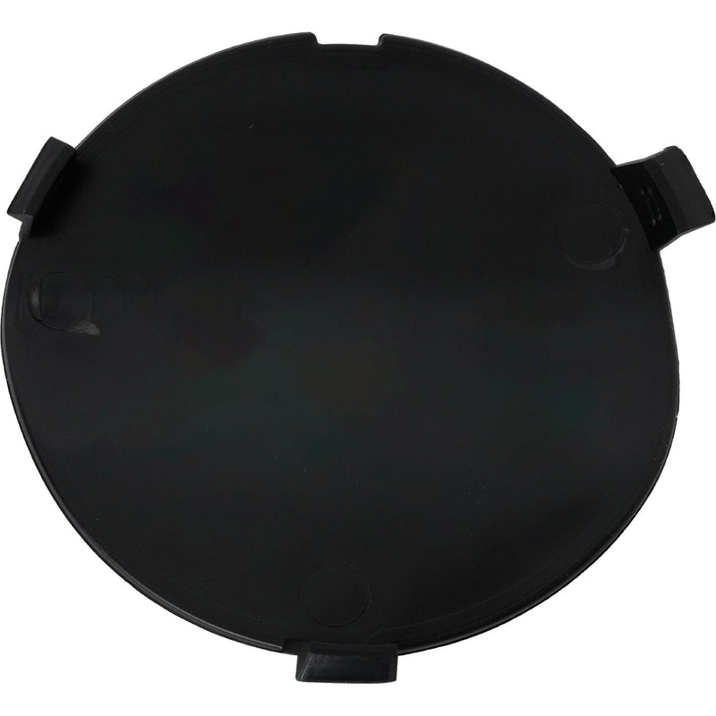 DURAFORCE Tow Eye Cover Fog light Lower bumper grill Front Driver Left Side Hand for Ford