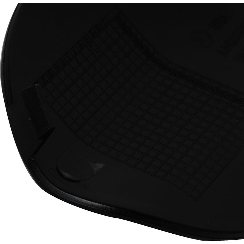 DURAFORCE Tow Eye Cover Fog light Lower bumper grill Front Driver Left Side Hand for Ford