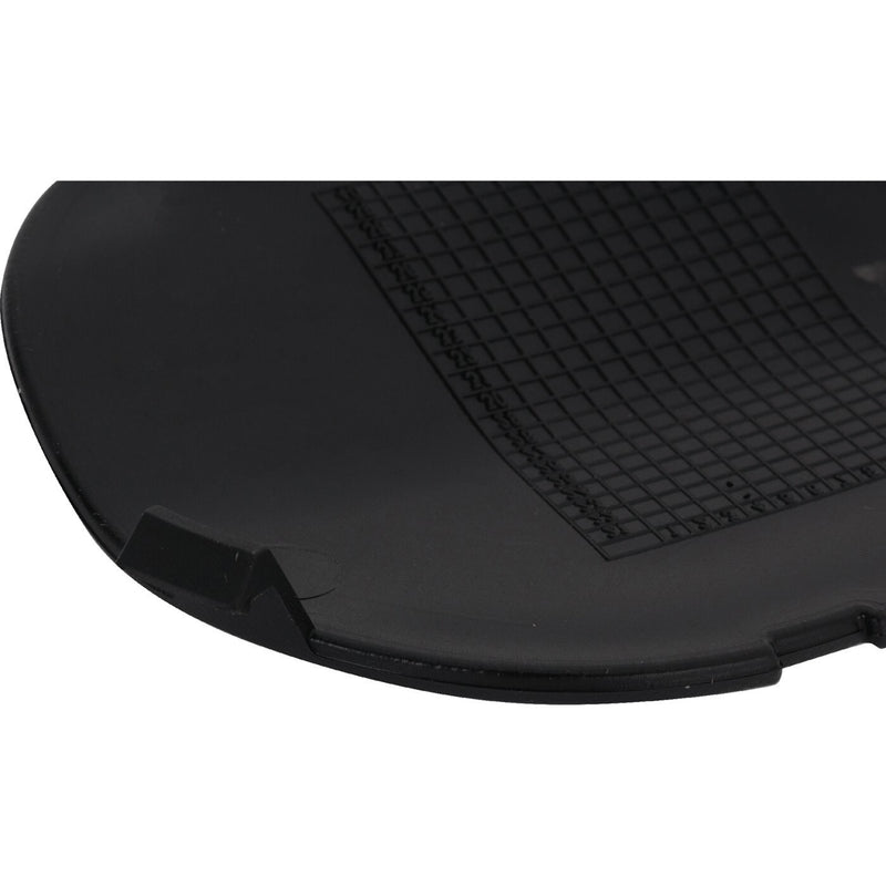 DURAFORCE Tow Eye Cover Fog light Lower bumper grill Front Driver Left Side Hand for Ford