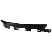 DURAFORCE Bumper Face Bar Trim Molding Step Pad Front Passenger Right Side for F350 Truck