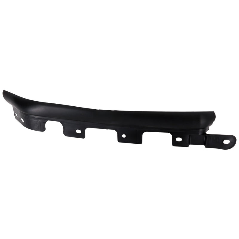 DURAFORCE Bumper Face Bar Trim Molding Step Pad Front Passenger Right Side for F350 Truck