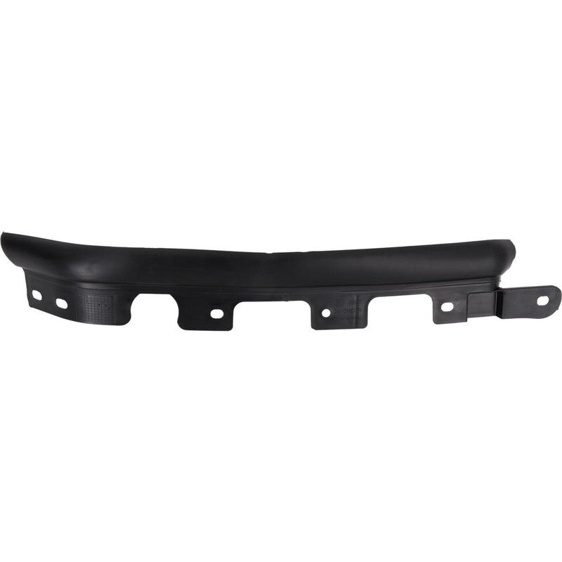 DURAFORCE Bumper Face Bar Trim Molding Step Pad Front Passenger Right Side for F350 Truck