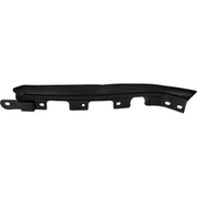 DURAFORCE Bumper Face Bar Trim Molding Step Pad Front Passenger Right Side for F350 Truck