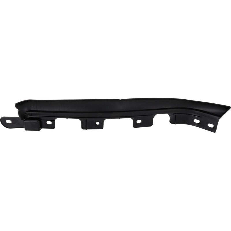 DURAFORCE Bumper Face Bar Trim Molding Step Pad Front Passenger Right Side for F350 Truck