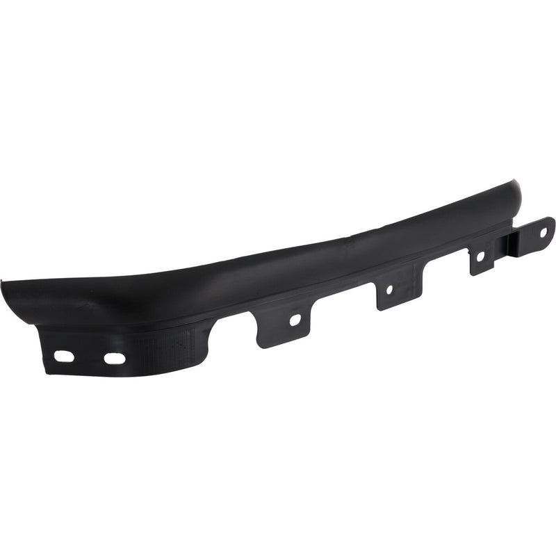 DURAFORCE Bumper Face Bar Trim Molding Step Pad Front Passenger Right Side for F350 Truck